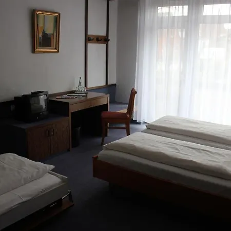 Zum Ratsherrn Hotell Lübeck
