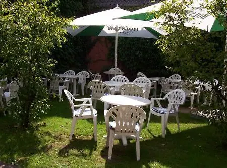 Hotell Zum Ratsherrn Lübeck